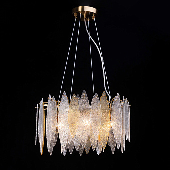 Люстра подвесная MW-light Эмилия 2 607014306 360Вт 9 лампочек E14