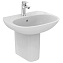 Раковина подвесная IDEAL STANDARD TESI T352301 55х45см