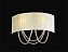 Бра Newport 1400 1402/A beige 60Вт G9