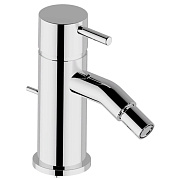Смеситель для биде Cisal Less New LN00055021 хром