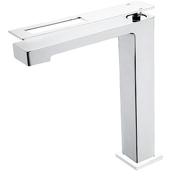 Смеситель для раковины Boheme Q 142-CRCR хром