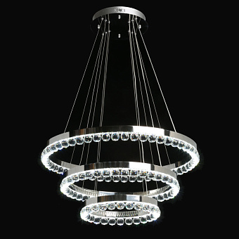 Светильник подвесной De Markt Глобула 2 690010603 90Вт LED