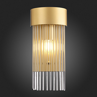 Бра ST Luce CONTATTO SL1225.201.01 60Вт E27