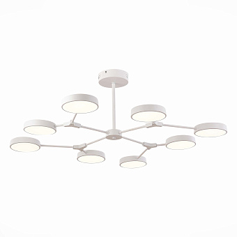 Светильник потолочный Evoluce MONTA SLE6003-502-08 80Вт LED