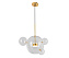 Светильник подвесной KINK Light Галла 07545-4,21 14Вт LED