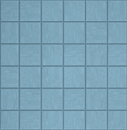 Керамическая мозаика ESTIMA Spectrum Mosaic/SR03_NS/30x30/5x5 голубой 30х30см 0,09кв.м.
