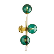 Бра Odeon PENDANT 4800/3W 180Вт E14