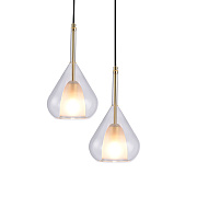 Светильник подвесной ImperiumLOFT Ellis 151802-26 60Вт E27