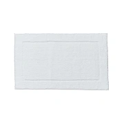 Коврик для ванной IDDIS Basic B08M580i12 50х80см белый