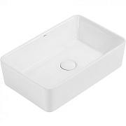 Раковина накладная Abber RECHTECK AC2212 48,5х37,5см