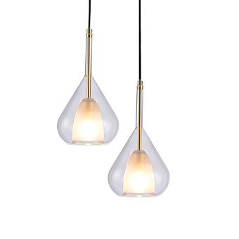 Светильник подвесной ImperiumLOFT Ellis 151802-26 60Вт E27