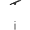 Трековый светильник Lightstar Cilino L1T756017 40Вт GU10 матовый для однофазного трека