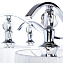 Люстра потолочная Arte Lamp IBIZA A4038PL-8CC 40Вт 8 лампочек E14