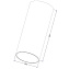 Светильник потолочный Technical FOCUS LED C056CL-L12W3K-W-D-W 12Вт LED