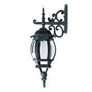 Светильник фасадный Arte Lamp ATLANTA A1042AL-1BG 75Вт IP23 E27 СТАРАЯ МЕДЬ
