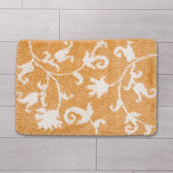 Коврик для ванной IDDIS Elegant Gold 131A690i12 60х90см оранжевый
