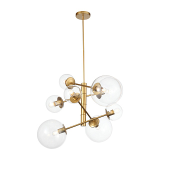 Люстра ST Luce LIORA SL1150.203.08 320Вт 8 лампочек E27