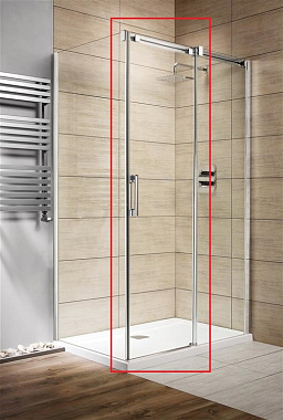 Душевая дверь RADAWAY Espera 380545-01R 200х54,5см стекло прозрачное