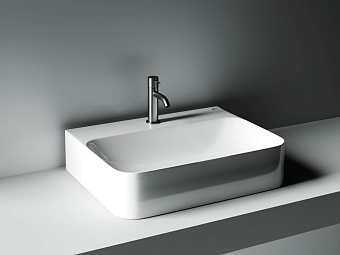 Раковина накладная Ceramica Nova AURA CN2001 60х47см