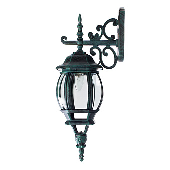 Светильник фасадный Arte Lamp ATLANTA A1042AL-1BG 75Вт IP23 E27 СТАРАЯ МЕДЬ