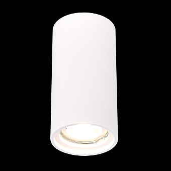 Светильник потолочный ST Luce Gipsum ST155.502.01 50Вт GU10