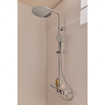 Душевая система IDEAL STANDARD CERATHERM S200 A7331AA chrome