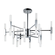 Люстра потолочная Arte Lamp RAMONA A7410PL-24CC 3Вт 24 лампочек G4