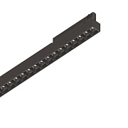 Трековый светильник IDEAL LUX DISPLAY ACCENT 283548 24Вт LED чёрный для трёхфазного трека