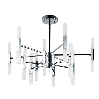 Люстра потолочная Arte Lamp RAMONA A7410PL-24CC 3Вт 24 лампочек G4