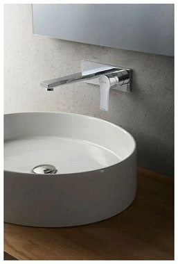 Смеситель для раковины KLUDI Zenta SL 482480565 хром