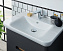 Тумба с раковиной VITRA Sento 60836 49х78х67см