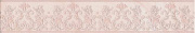 Бордюр KERAMA MARAZZI Флораль HGD\A345\15117 бежевый 7,2х40см 0,806кв.м.
