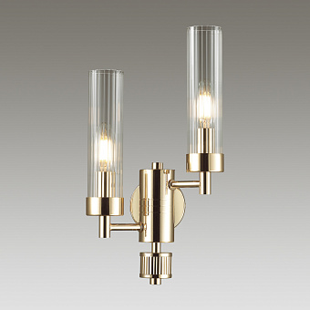 Бра Lumion KAMILLA 5274/2W 80Вт E14