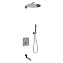 Душевая система RGW Shower Panels 511408370-01 SP-370 хром
