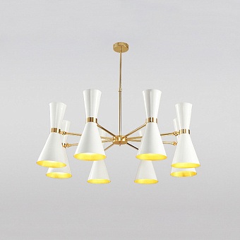 Светильник подвесной ImperiumLOFT Barbell 140554-26 640Вт E14