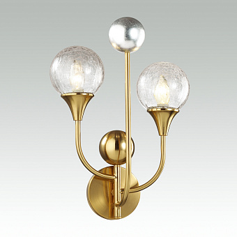 Бра Odeon HALL 4785/2W 80Вт E14