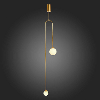 Люстра подвесная ST Luce VIVE SL1187.203.02 10Вт 2 лампочек G9