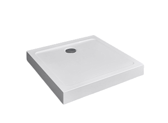 Душевой поддон RADAWAY Doros SDRC1010-05 100х100см