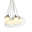 Светильник подвесной ST Luce DUALITA SL431.113.07 21Вт G9