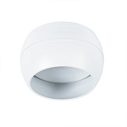 Светильник точечный накладной Arte Lamp GAMBO A5551PL-1WH 15Вт GX53