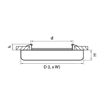 Светильник точечный встраиваемый Lightstar Zocco 221092 9Вт LED