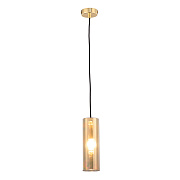 Светильник подвесной Maytoni Gioia P011PL-01G 40Вт E14