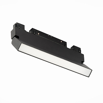 Магнитный трековый светильник ST Luce STAMI ST363.446.12 12Вт LED чёрный
