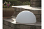 Светильник ландшафтный M3Light SEMISPHERE_G 20572010 8Вт IP66 E27 белый