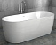Ванна акриловая Abber AB9219 175,5х80см отдельностоящая