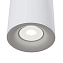 Светильник потолочный Maytoni Slim C012CL-01W 50Вт GU10