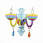 Светильник детский ST Luce ORNATO SL672.781.02 80Вт E14