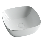 Раковина накладная Ceramica Nova ELEMENT CN5006 40х40см