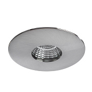 Светильник точечный встраиваемый Arte Lamp UOVO A5438PL-1SS 9Вт LED