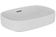 Раковина накладная IDEAL STANDARD Linda T440101 55х38см